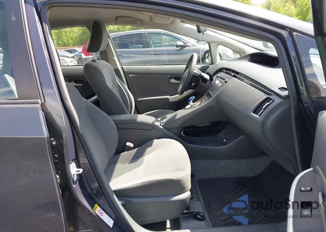 2010 Toyota Prius Ii z USA, uszkodzony, nr VIN JTDKN3DU9A0099072